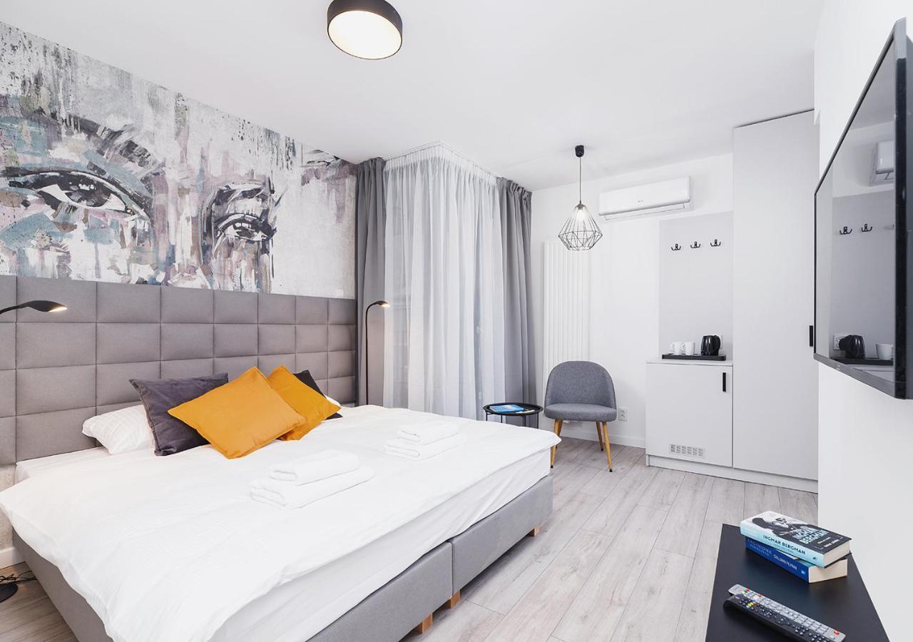 Wow! Aparthotel By Krakowmyplace Exterior photo
